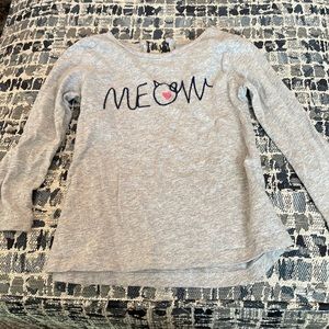 18-24M MEOW top